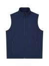 UC614 Printable Softshell Gilet Navy/Navy colour image
